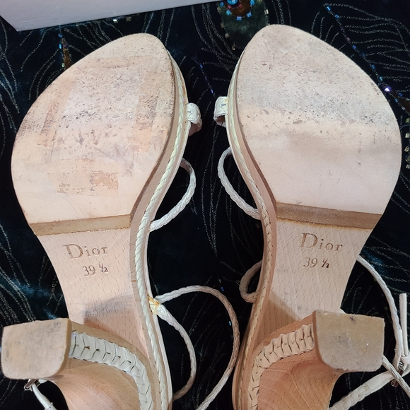 EUC Dior Shoes - Picture 4 of 5